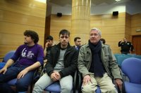 Verstrynge se declara no culpable en el juicio por agresión a un policía