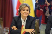 Los hosteleros de Valladolid reconocen a Isabel García Tejerina con el Premio Conde Ansúrez en su XX Edición