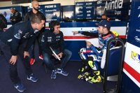 Barberá: "No sé si Lorenzo ganará el campeonato en 2017, pero carreras seguro"