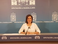 Diputación de Guadalajara dice a PSOE que no hay "transfuguismo" de la exdiputada de C's