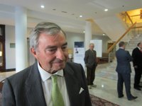 Vega de Seoane sobre Cataluña: "Los empresarios huyen como de la peste de donde no se cumple la ley"