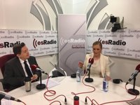 Cifuentes sobre presidir PP de Madrid: "En estos momentos una bicefalia tiene muchos inconvenientes