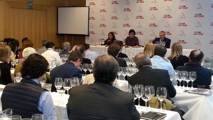 La D.O. Ribeiro lleva sus vinos a Enofusión