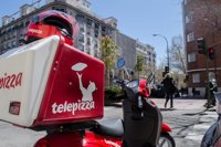 Telepizza busca socios locales para su apertura en México