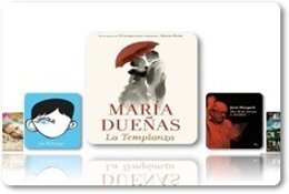 Libros más prestados de las bibliotecas de la Diputación de Barcelona