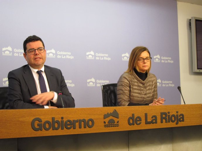 Domínguez y Carnicero analizan situación SAC en 2016