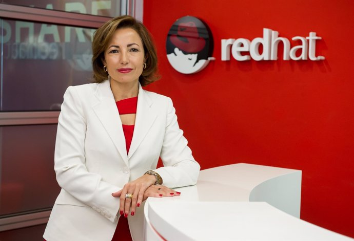 Julia Bernal, country manager de Red Hat en España