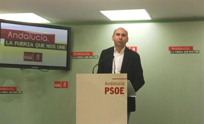 Francisco Conejo (PSOE-A)