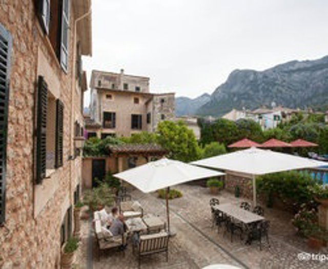 Hotel Savia, Sóller, Mallorca