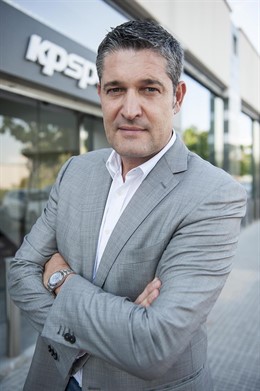 Xavier Messeguer, consejero delegado de KPsport