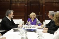 Víctimas del 11M piden colocar un monolito homenaje en la calle Téllez