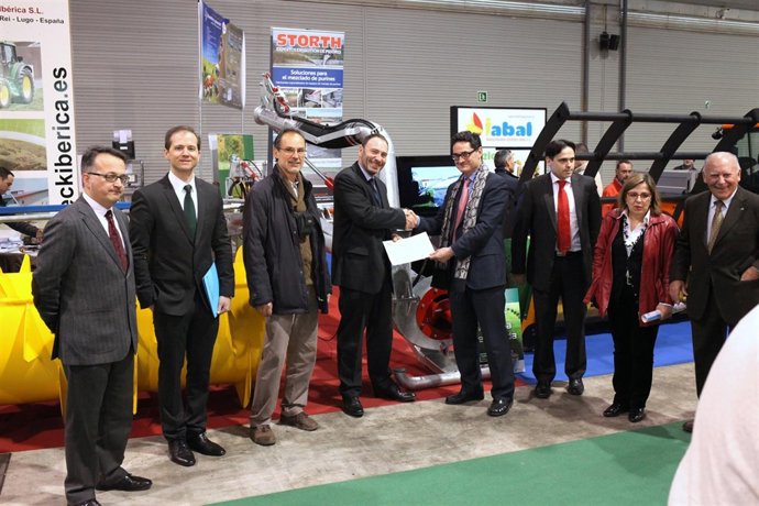 Feria Abanca Cimag-GandAgro