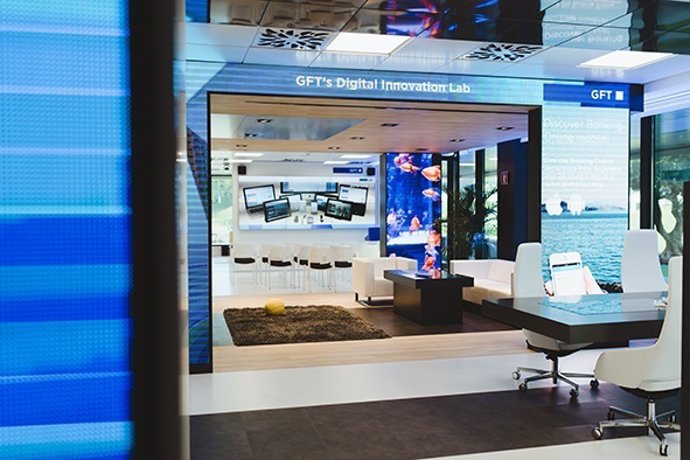 El Laboratorio de Innovación Digital creado en la sede de GFT en Sant Cugat
