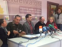 IU quiere recuperar la gestión directa de los comedores escolares en Andalucía