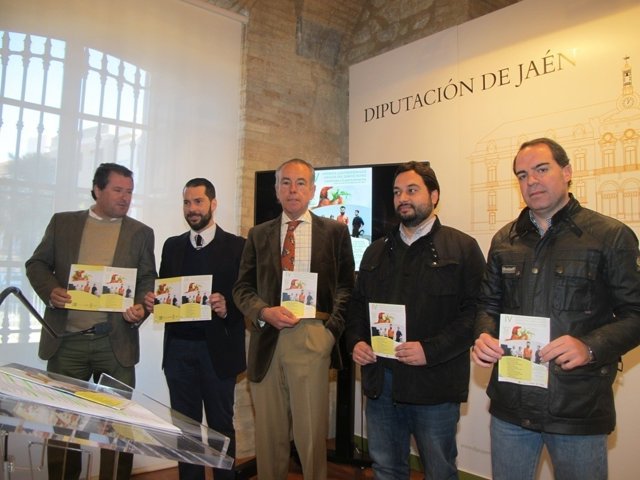 Presentación de los Premios 'Amigos del Santo Reino'