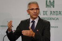 La Junta llama "antiandaluz" a Moreno por no reclamar la condonación del FLA
