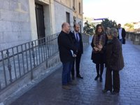 La Junta destinó ha destinado 351.000 euros para reformas en la Audiencia de Jaén