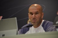 Zidane: "No creo que sea un fracaso si nos elimina el Celta"