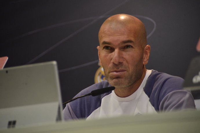 Zinedine Zidane