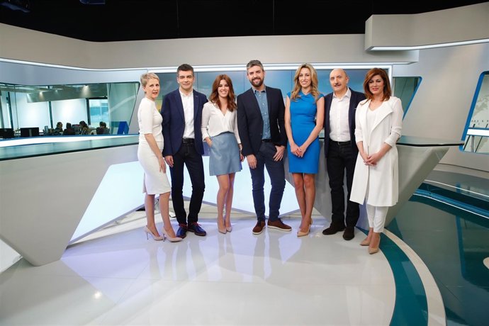 Periodistas de Telemadrid