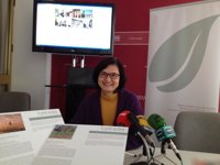 'El jardín de Elena' une los jardines botánicos de Córdoba y Málaga y el Museo Ruso