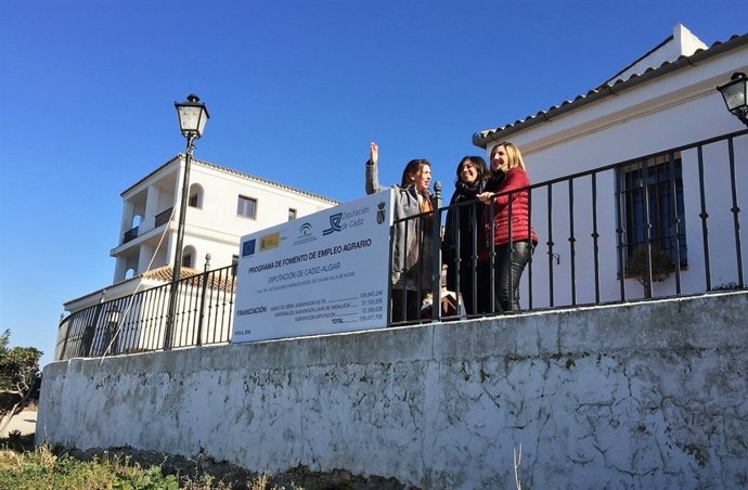 La Diputación incorpora mejoras en el Hotel Villa de Algar