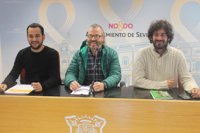 Batería de medidas de Participa e IU para "un cambio de rumbo" en empleo en el Ayuntamiento