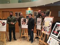 Una exposición trata en Córdoba los derechos humanos de la población Lgtbi