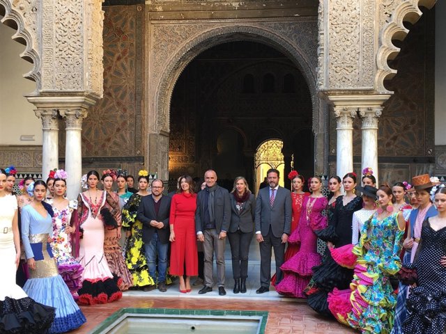 Presentación oficial de la XXIII edición de Simof en Sevilla