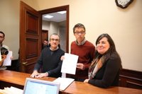 Podemos plantea que el Estado deje de pagar la defensa de cargos acusados de corrupción