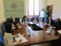 Diputación de Valladolid no decidirá el futuro de la Casa Cuna hasta analizar "todos los pros y contras" de un nuevo uso