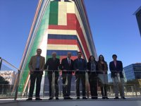 Andalucía, "pionera en Europa" con dos centros de tecnología Fiware en Sevilla y Málaga