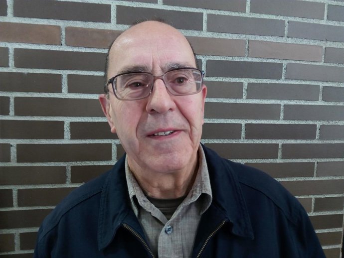 El historiador Joan-Lluís Marfany