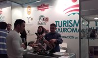 La Diputación de Badajoz participa en Madrid-Fusión con tapas elaboradas con productos con Denominación de Origen