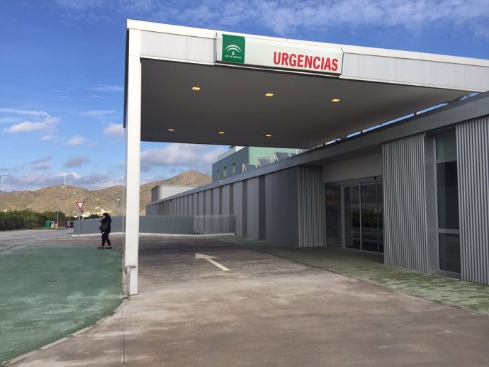 Urgencias del Hospital Valle del Guadalrhorce 