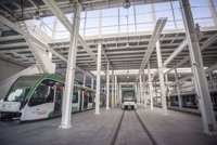 Licitados los contratos de mantenimiento para los sistemas y talleres del metro de Granada