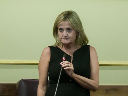 María del Mar Rominguera Salazar, diputada del PSOE