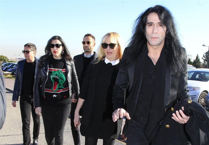 Mario y marta vaquerizo y topacio fresh