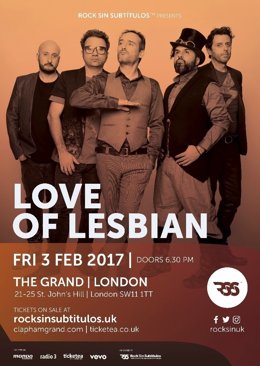 LOVE OF LESBIAN