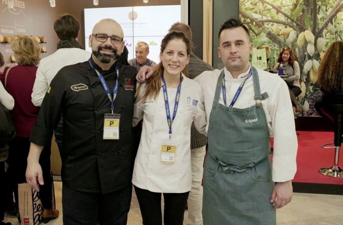 Ganadores del certamen 