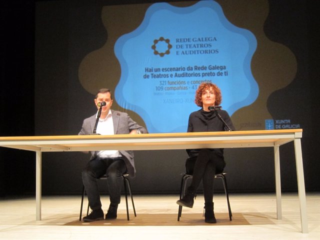 Jacobo Sutil y Belén Pichel presentan el programa de la RGTA 