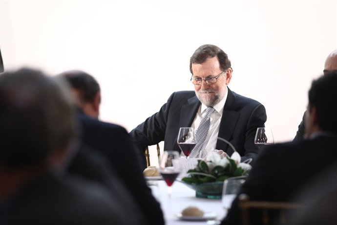 Rajoy en el Foro ABC