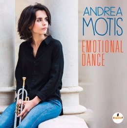 Andrea Motis debuta en solitario con el disco 'Emotional dance'
