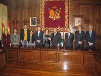 Ibercaja colabora con 100.000 euros en la celebración de los 800 años de los Amantes de Teruel