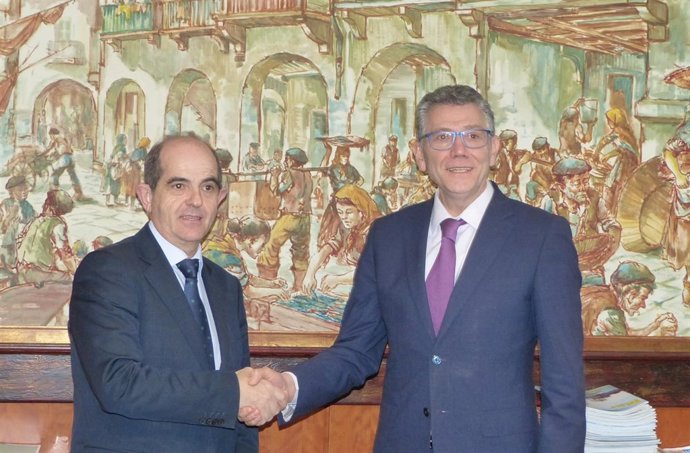 Arvi y el Pastor firman un convenio para financiar al sector