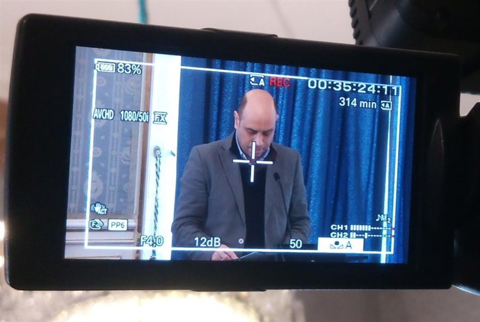 Echávarri, en una imagen de archivo