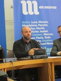 Villares ve "reforzado" el "espacio de confluencia" tras las elecciones internas