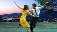 Los protagonistas de La La Land reaccionan, "llenos de alegría", a sus 14 nominaciones a los Oscar