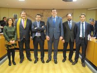 Nagore defiende presupuesto para consolidar el crecimiento sostenido de un sector agrario innovador y competitivo