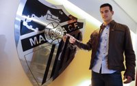 Luis Hernández deja el Leicester y ficha por el Málaga hasta 2020